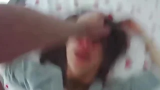 Categorical deception&period; Friends are shafting my wife apropos the ass&period;&period;